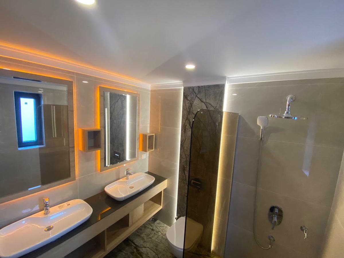 Banyo Su Tesisatı görsel 3