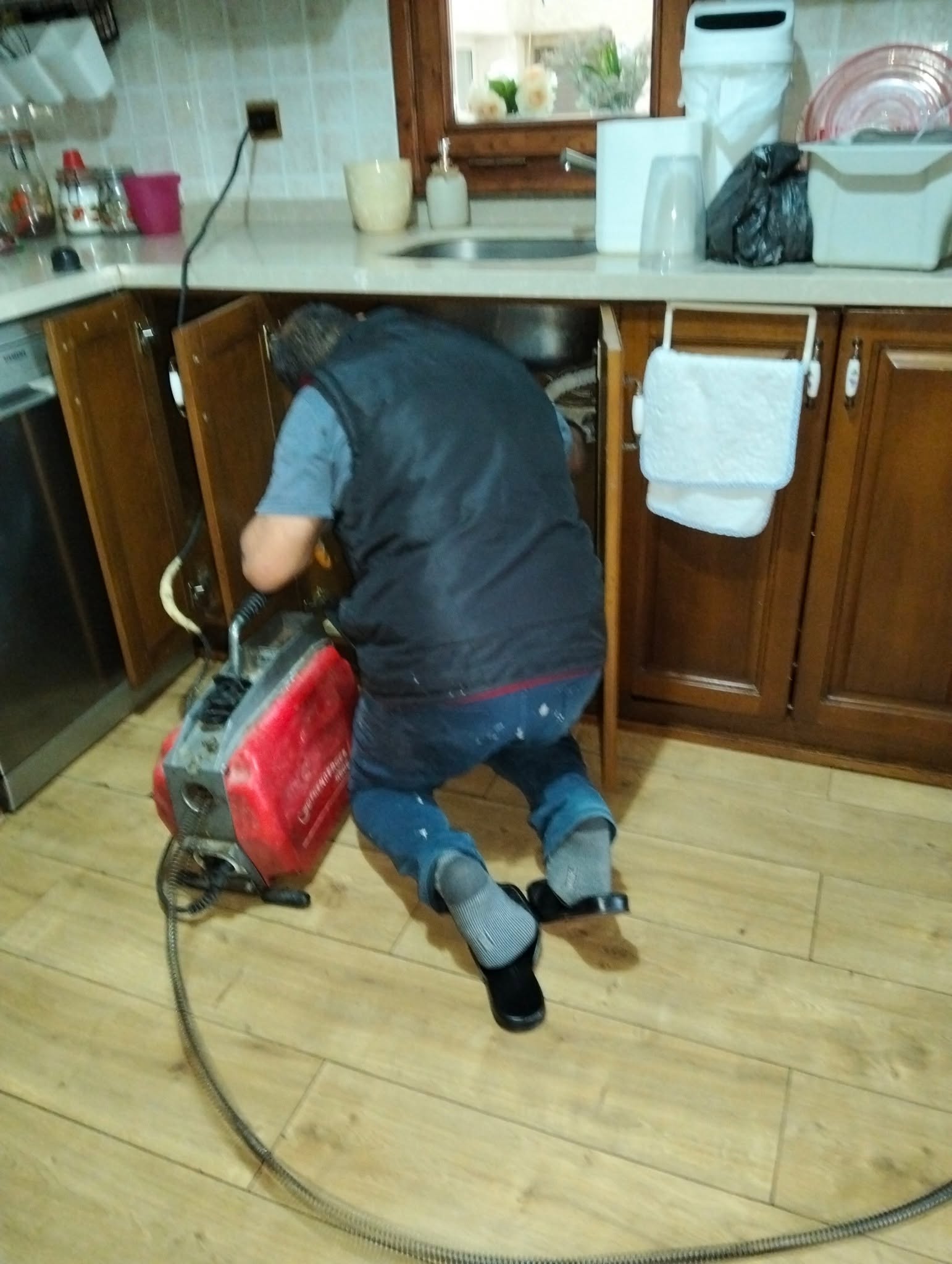 Lavabo Açma Servisi görsel 1
